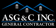 All State General Contractor Logo